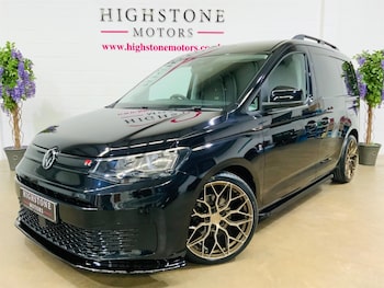 Volkswagen Caddy feature image