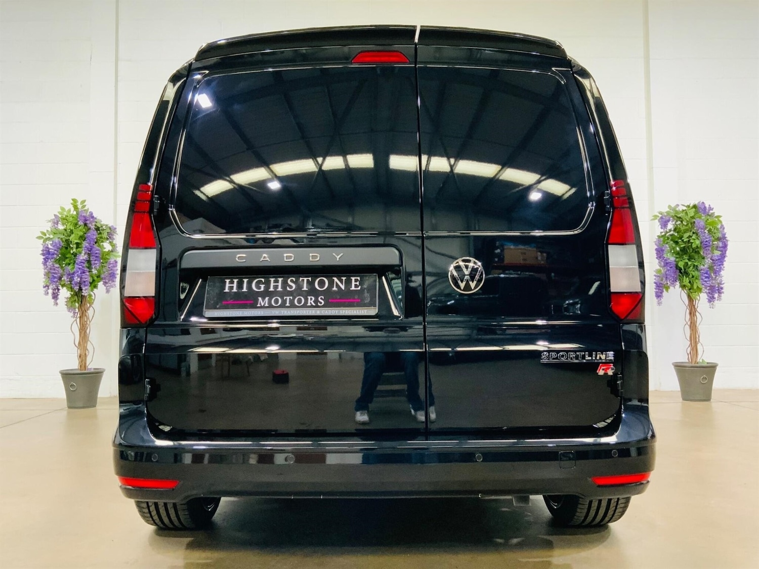 Used Volkswagen Caddy 2024 for sale - 77418396: Photo 5