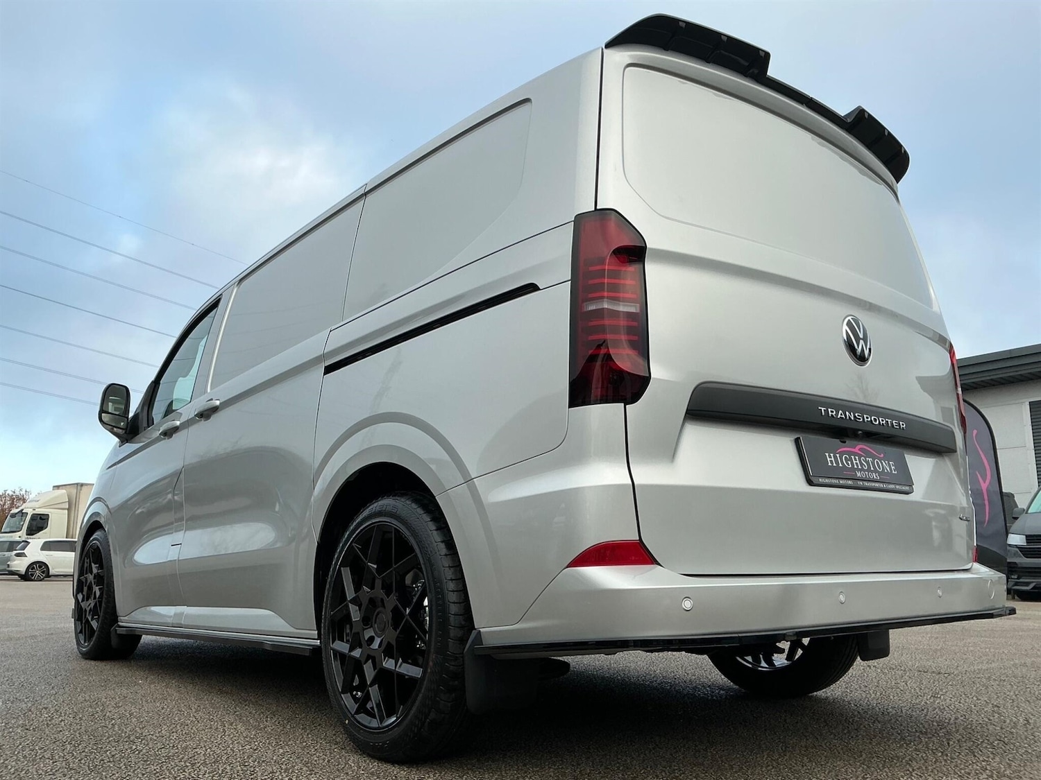 Used Volkswagen Transporter 2025 for sale - 76766622: Photo 10