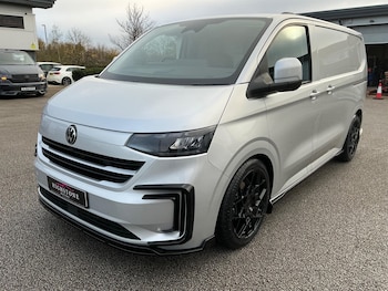 Used Volkswagen Transporter 2025 for sale - 76766622: Photo