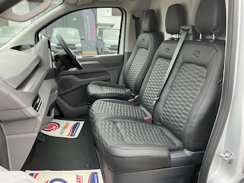 Used Volkswagen Transporter 2025 for sale - 76766622: Photo