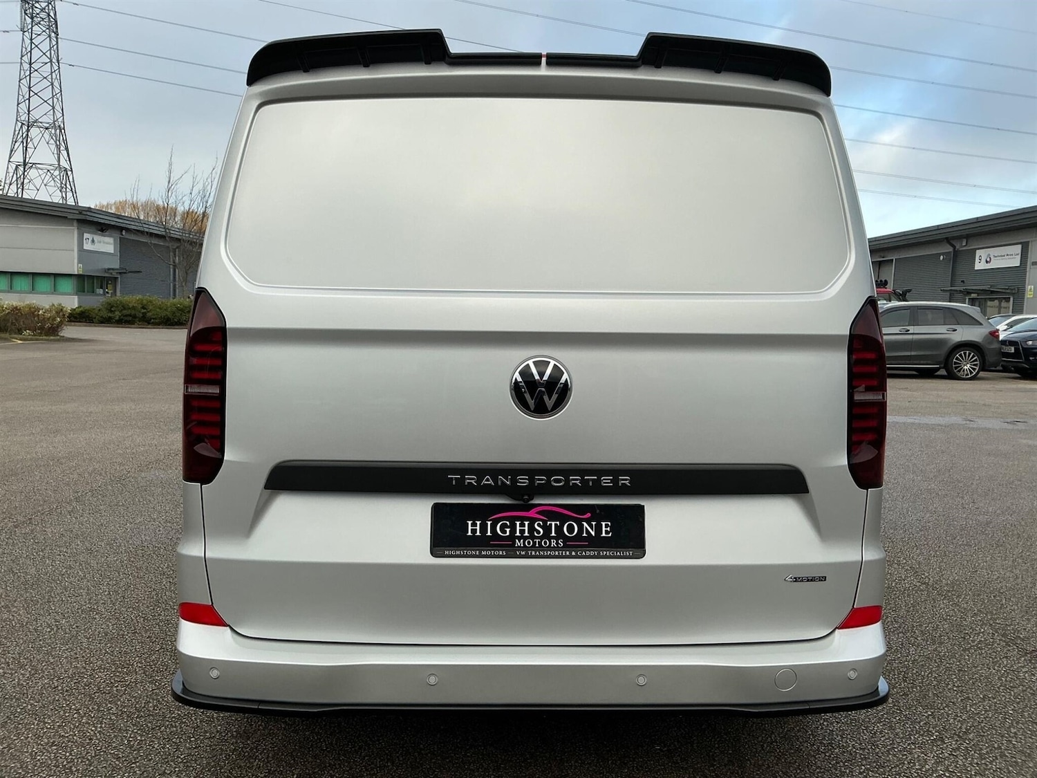 Used Volkswagen Transporter 2025 for sale - 76766622: Photo 6