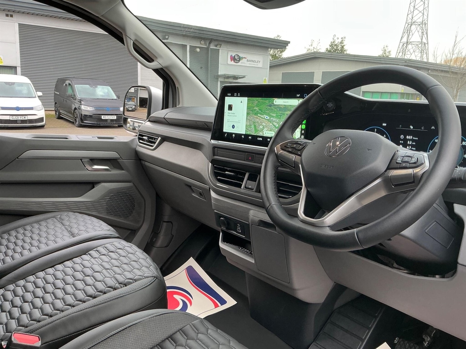 Used Volkswagen Transporter 2025 for sale - 76766622: Photo 8