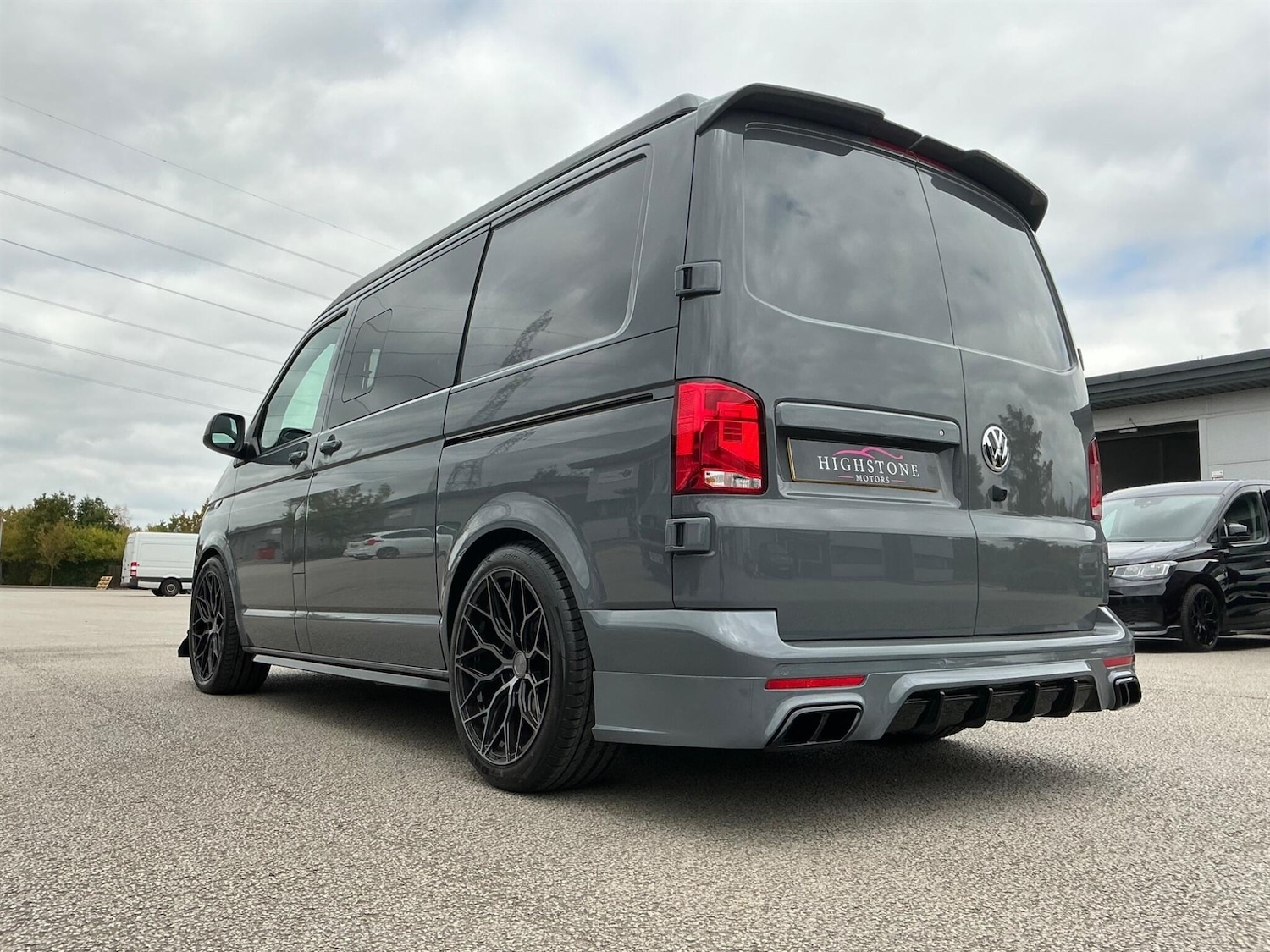 Used Volkswagen Transporter 2024 for sale - 76765967: Photo 10