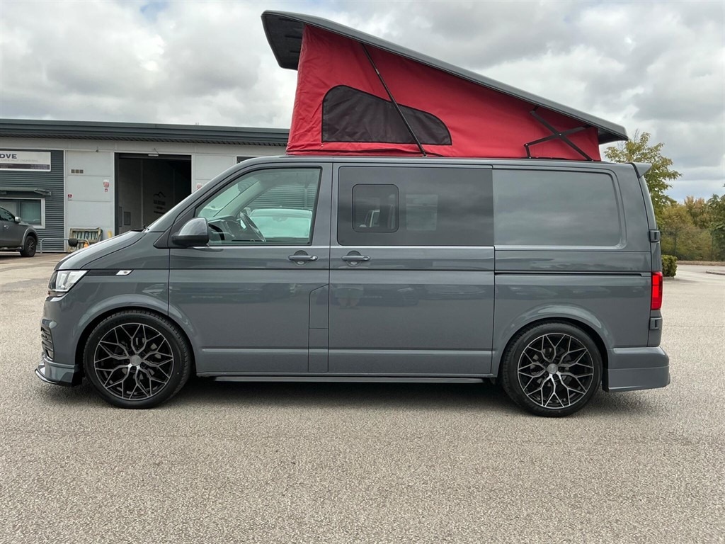 Used Volkswagen Transporter 2024 for sale - 76765967: Photo 2