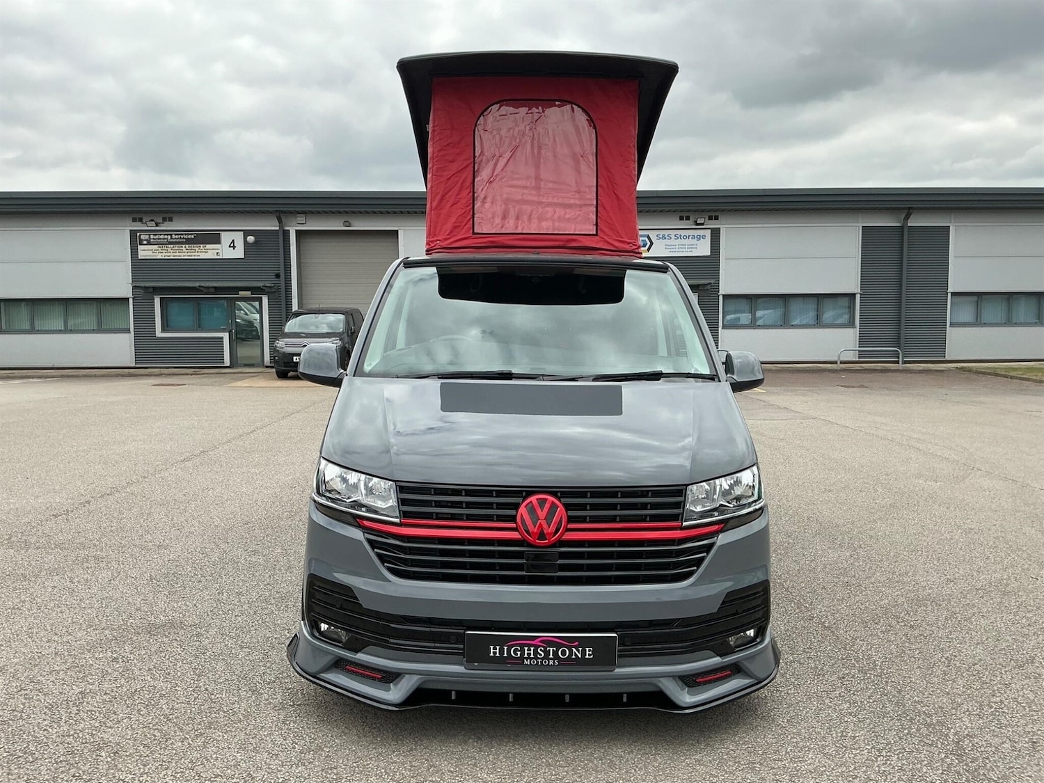 Used Volkswagen Transporter 2024 for sale - 76765967: Photo 5