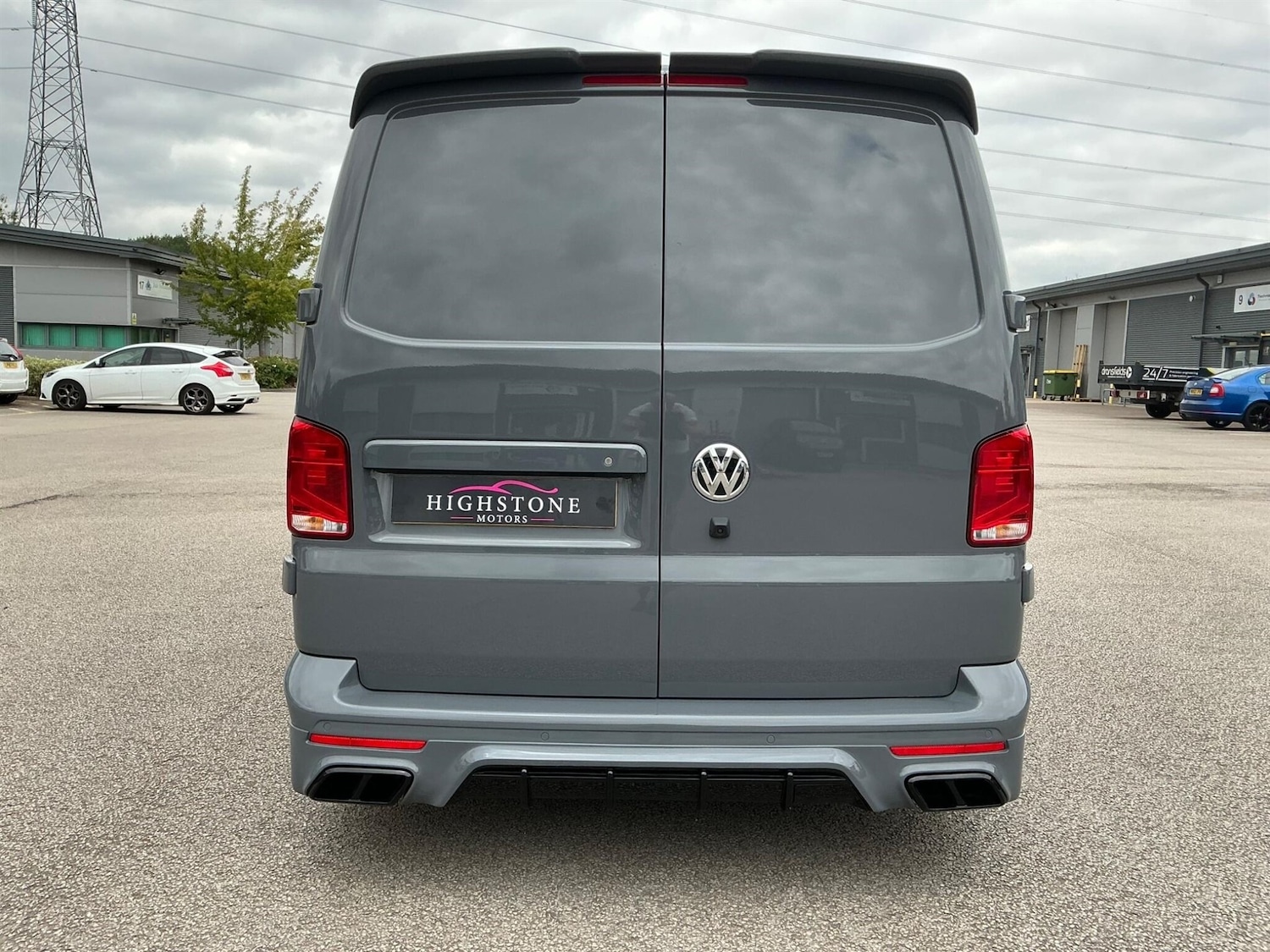 Used Volkswagen Transporter 2024 for sale - 76765967: Photo 6