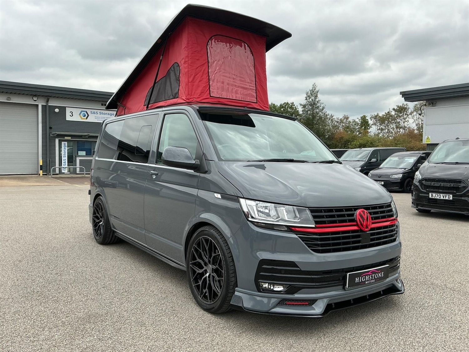 Used Volkswagen Transporter 2024 for sale - 76765967: Photo 9