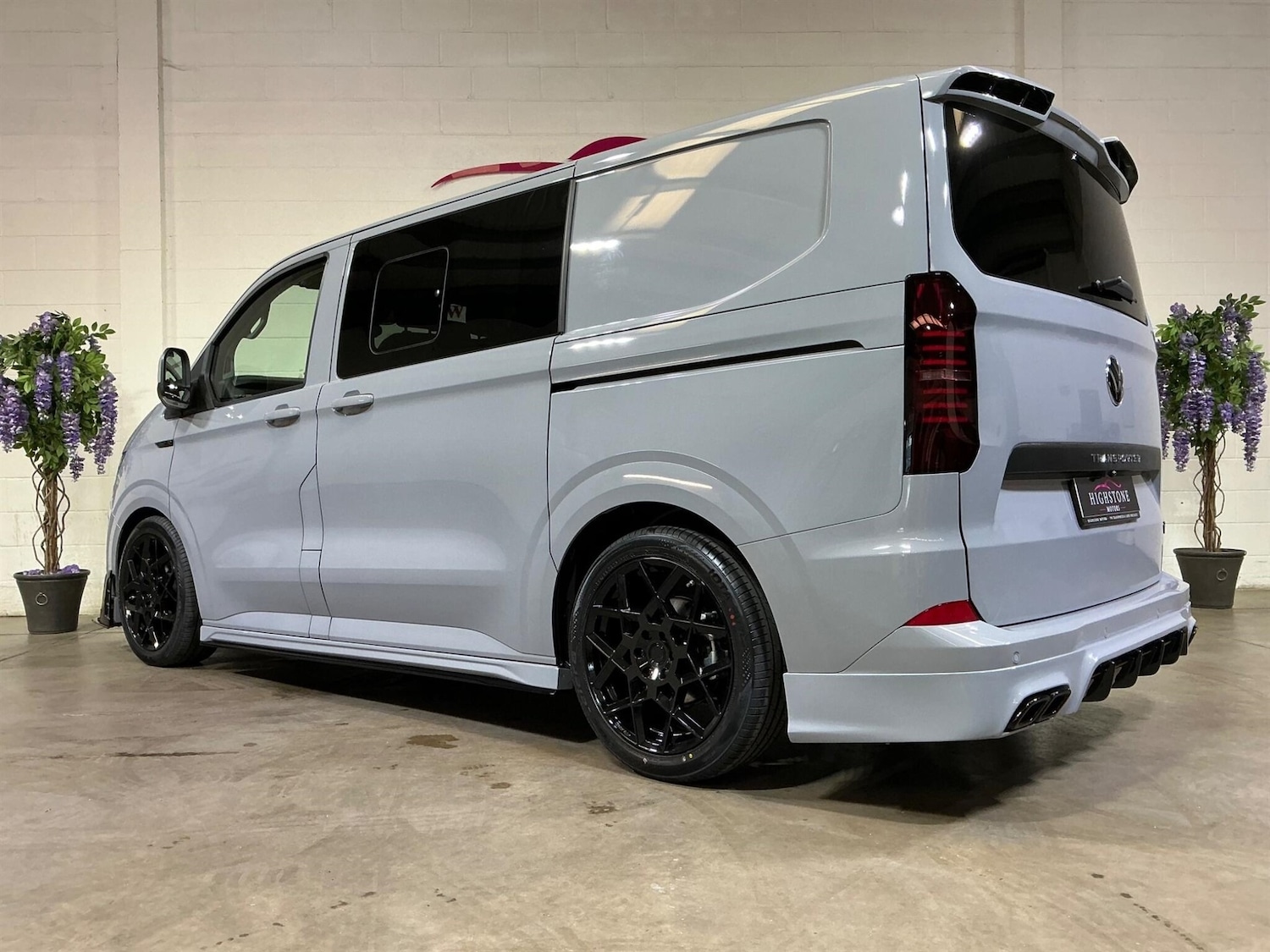 Used Volkswagen Transporter 2025 for sale - 78065359: Photo 10