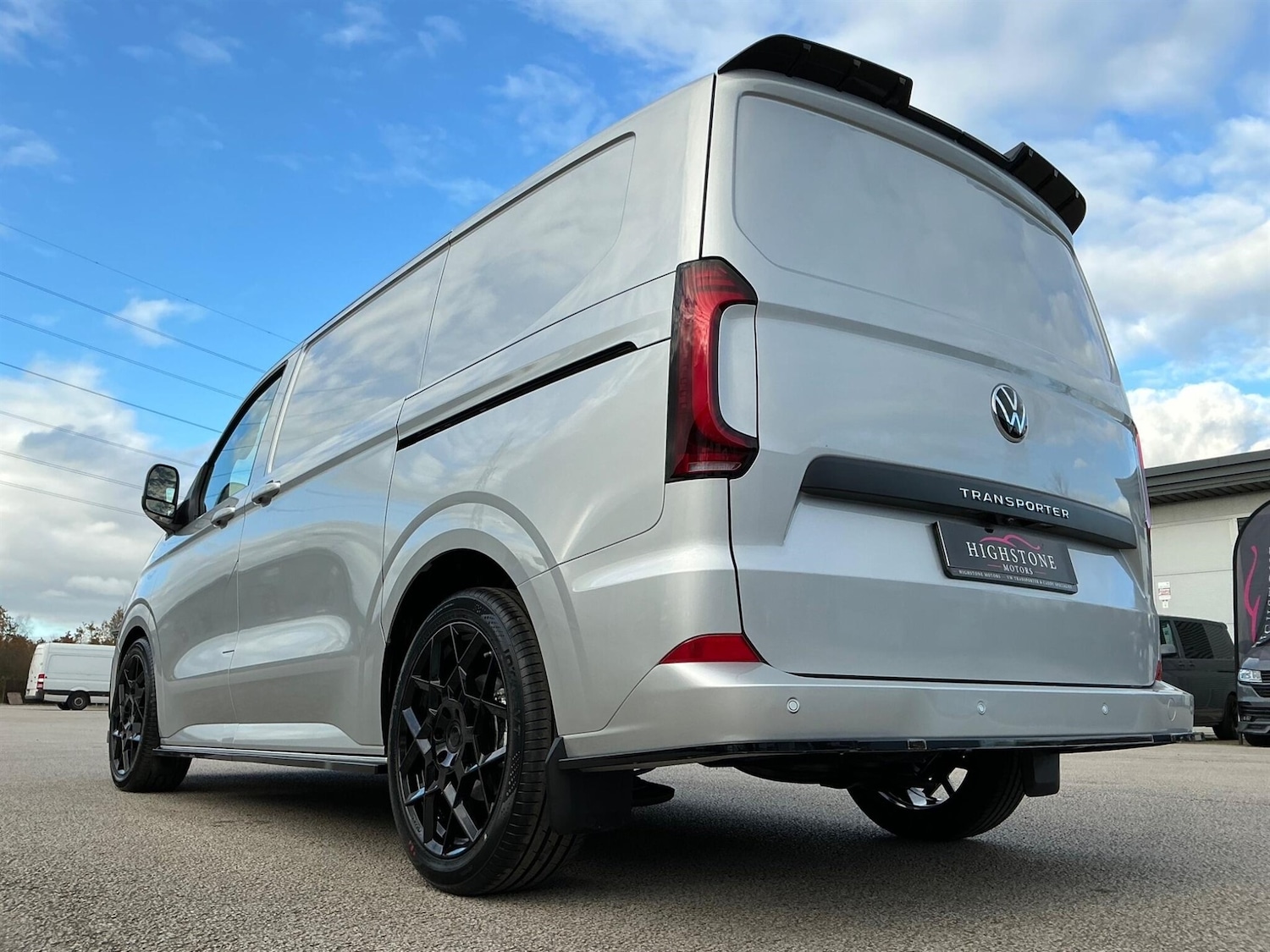 Used Volkswagen Transporter 2025 for sale - 76766535: Photo 10