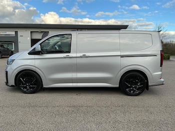 Used Volkswagen Transporter 2025 for sale - 76766535: Photo