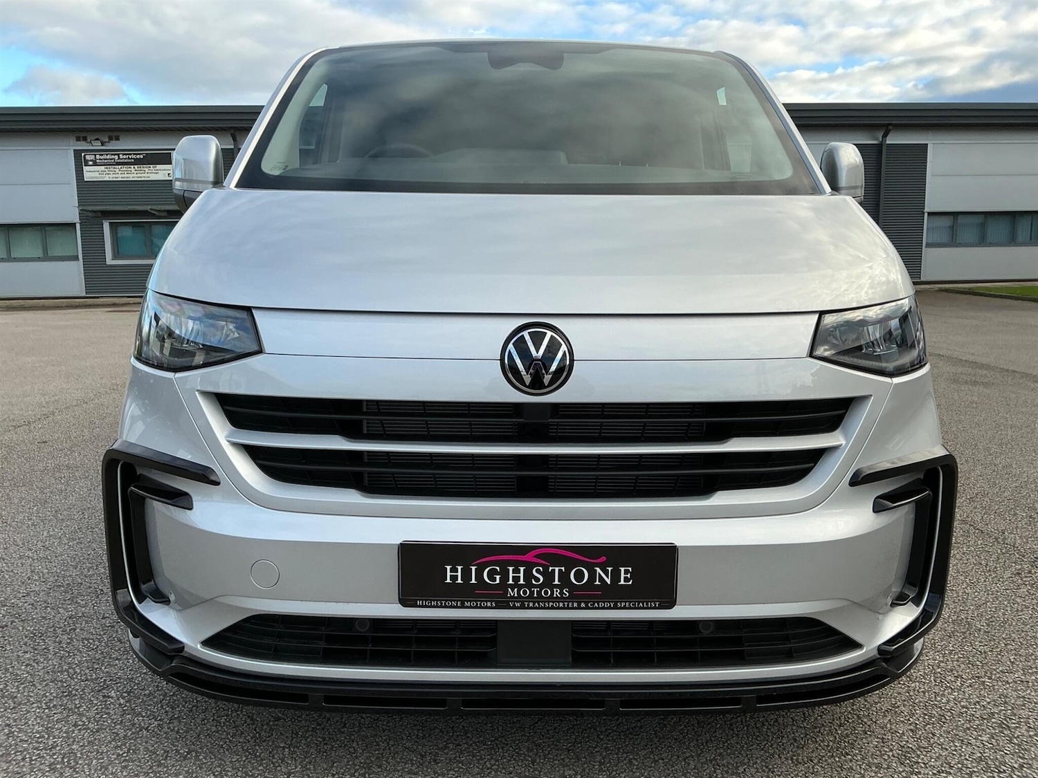 Used Volkswagen Transporter 2025 for sale - 76766535: Photo 5