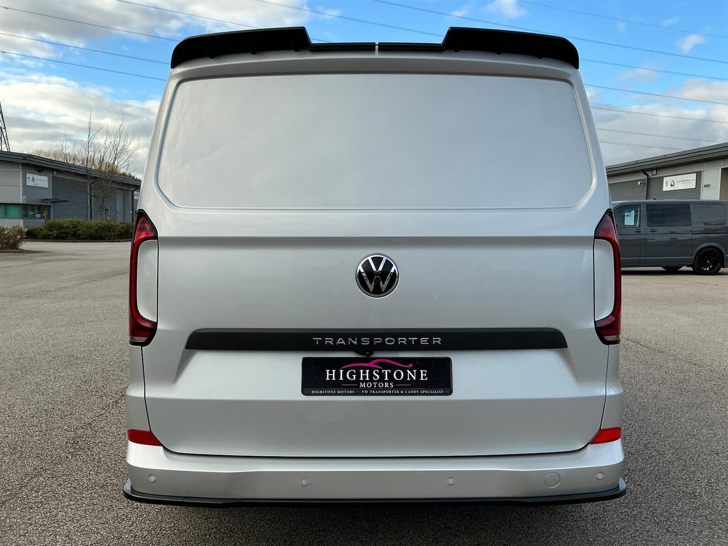 Used Volkswagen Transporter 2025 for sale - 76766535: Photo 6