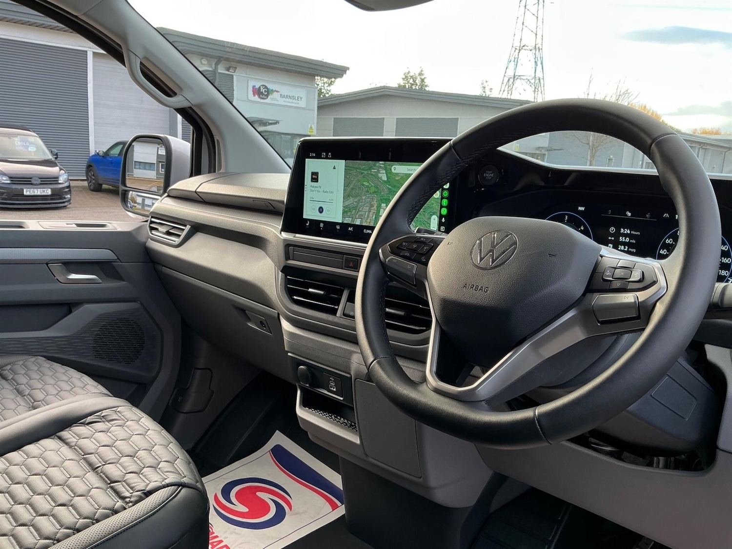 Used Volkswagen Transporter 2025 for sale - 76766535: Photo 8