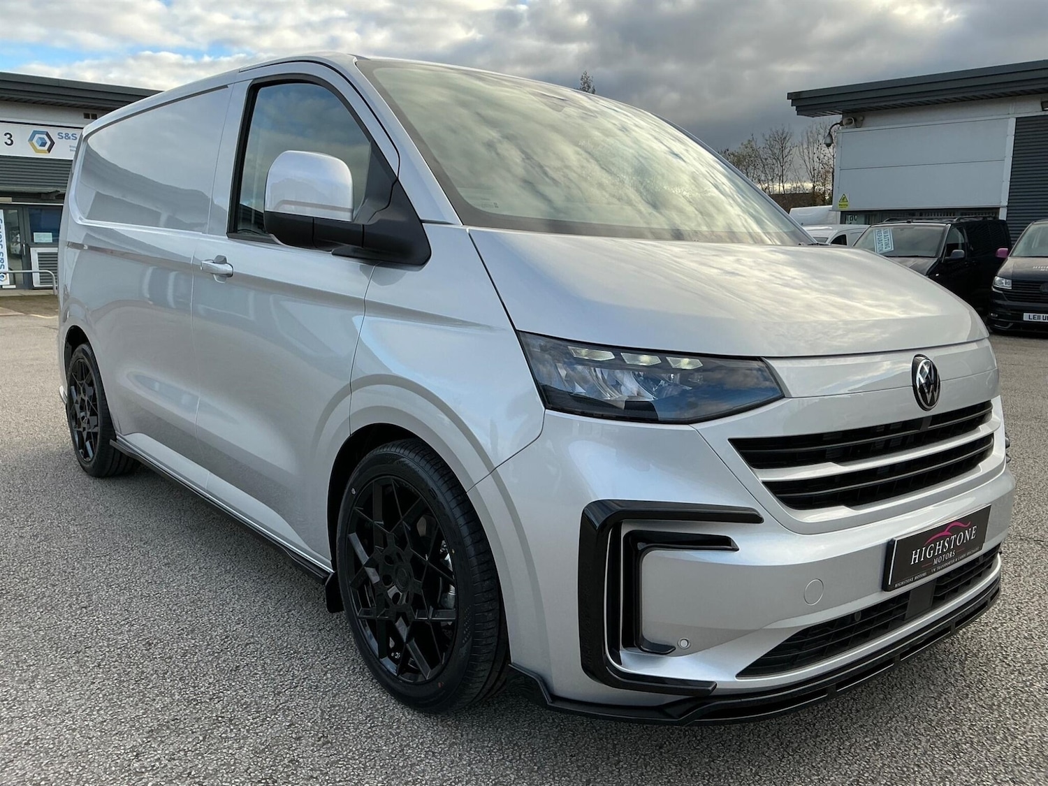 Used Volkswagen Transporter 2025 for sale - 76766535: Photo 9