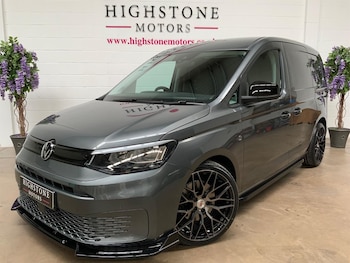 Used Volkswagen Caddy 2025 for sale - 76858712: Photo