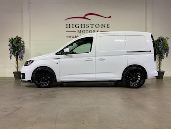 Used Volkswagen Caddy 2023 for sale - 77179402: Photo