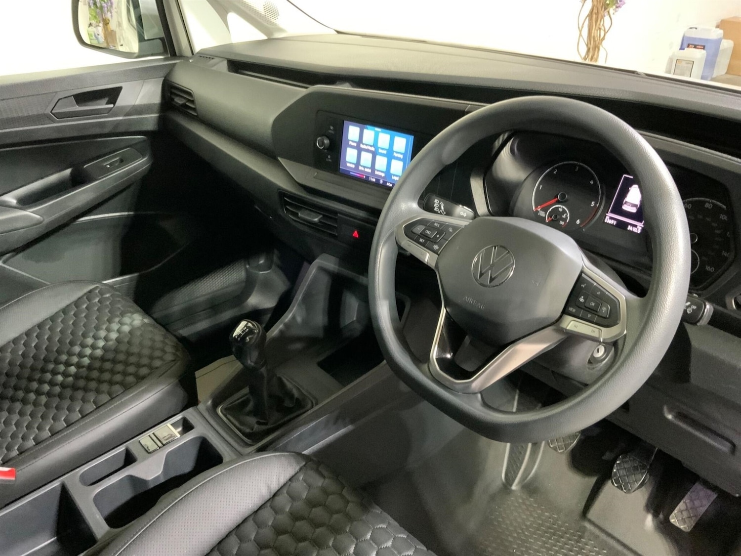 Used Volkswagen Caddy 2023 for sale - 77179402: Photo 8