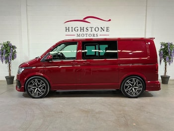 Used Volkswagen Transporter 2020 for sale - 79405108: Photo