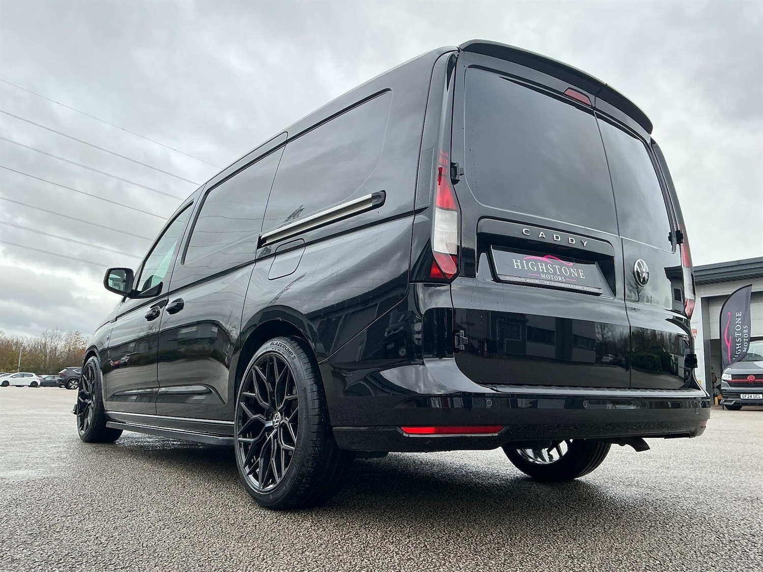 Used Volkswagen Caddy Maxi 2023 for sale - 76762609: Photo 10