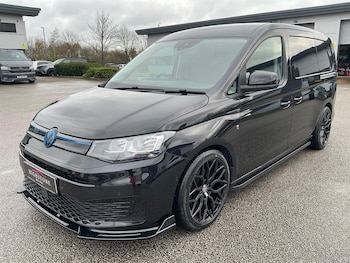 Used Volkswagen Caddy Maxi 2023 for sale - 76762609: Photo