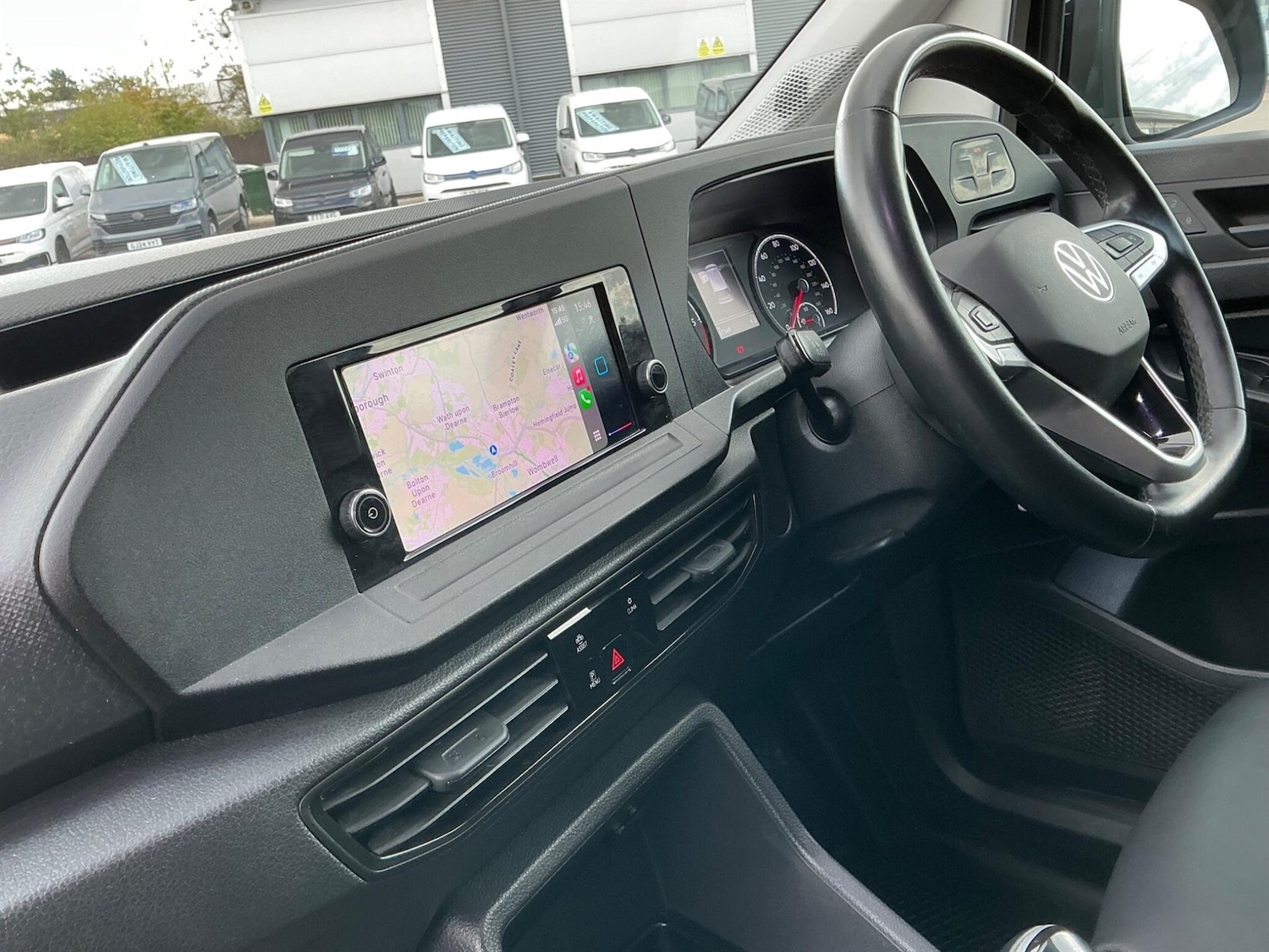 Used Volkswagen Caddy Maxi 2023 for sale - 76762609: Photo 4