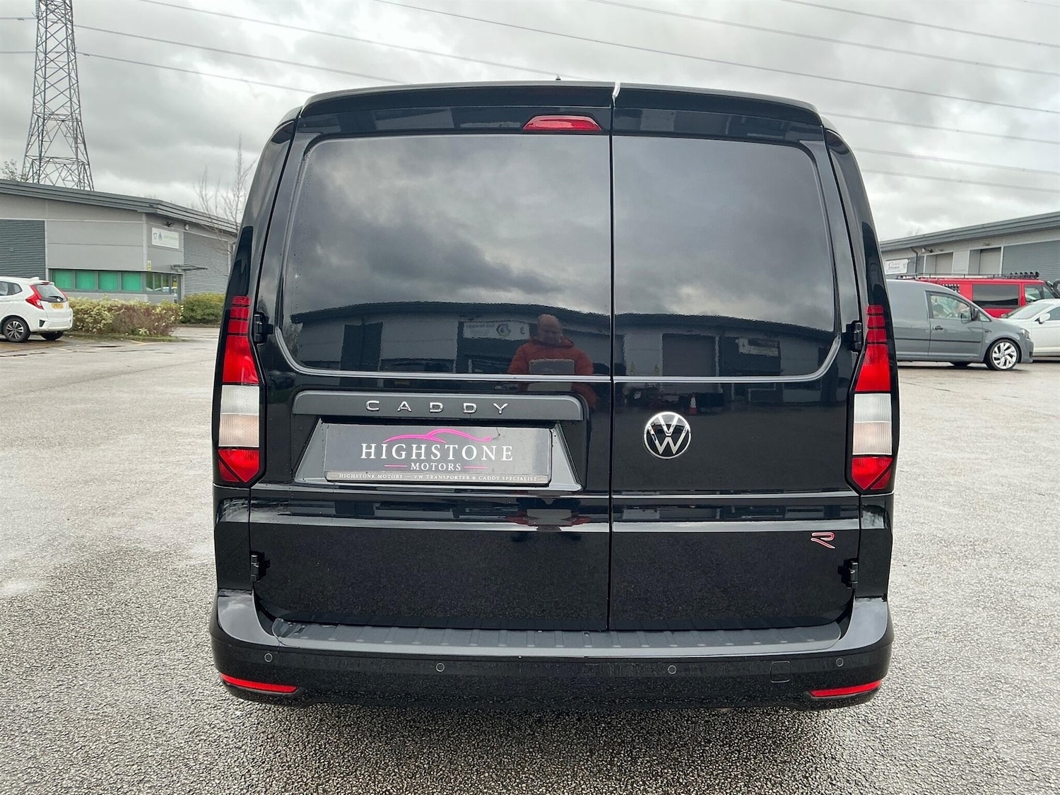 Used Volkswagen Caddy Maxi 2023 for sale - 76762609: Photo 6