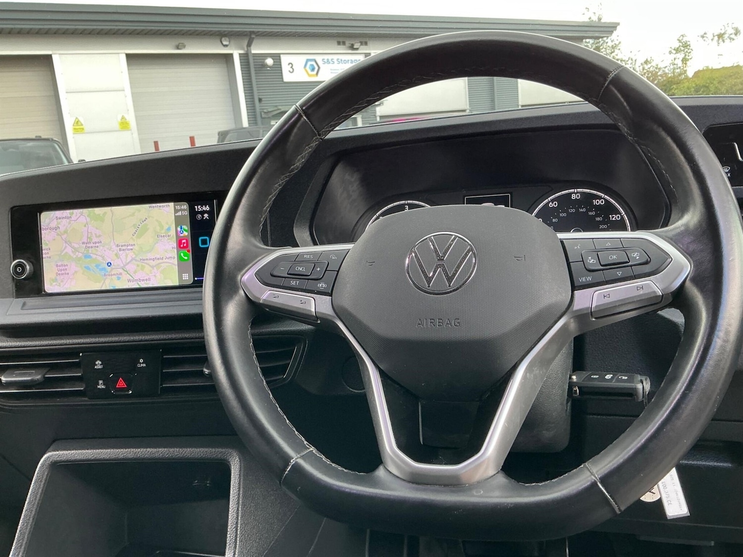 Used Volkswagen Caddy Maxi 2023 for sale - 76762609: Photo 8