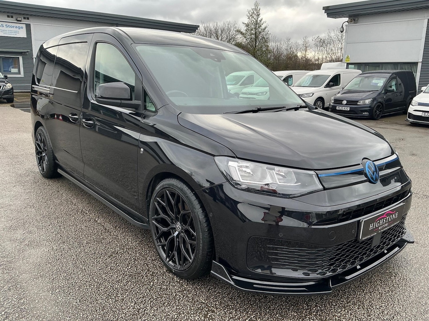 Used Volkswagen Caddy Maxi 2023 for sale - 76762609: Photo 9