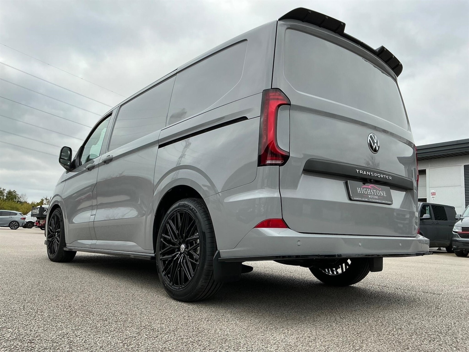 Used Volkswagen Transporter 2025 for sale - 76766516: Photo 10