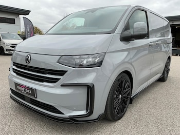 Used Volkswagen Transporter 2025 for sale - 76766516: Photo