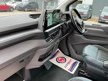 Used Volkswagen Transporter 2025 for sale - 76766516: Photo