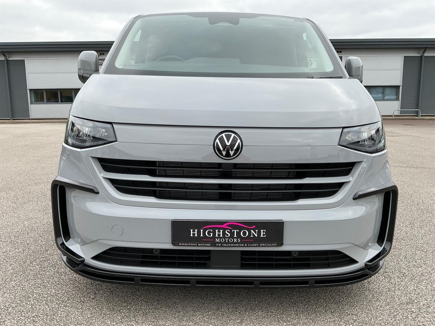 Used Volkswagen Transporter 2025 for sale - 76766516: Photo 5