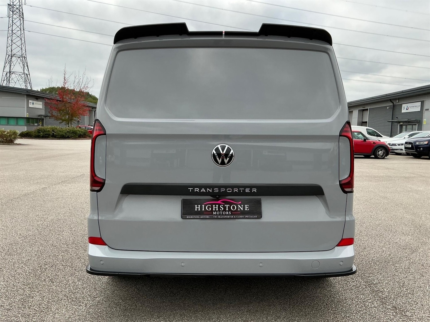 Used Volkswagen Transporter 2025 for sale - 76766516: Photo 6