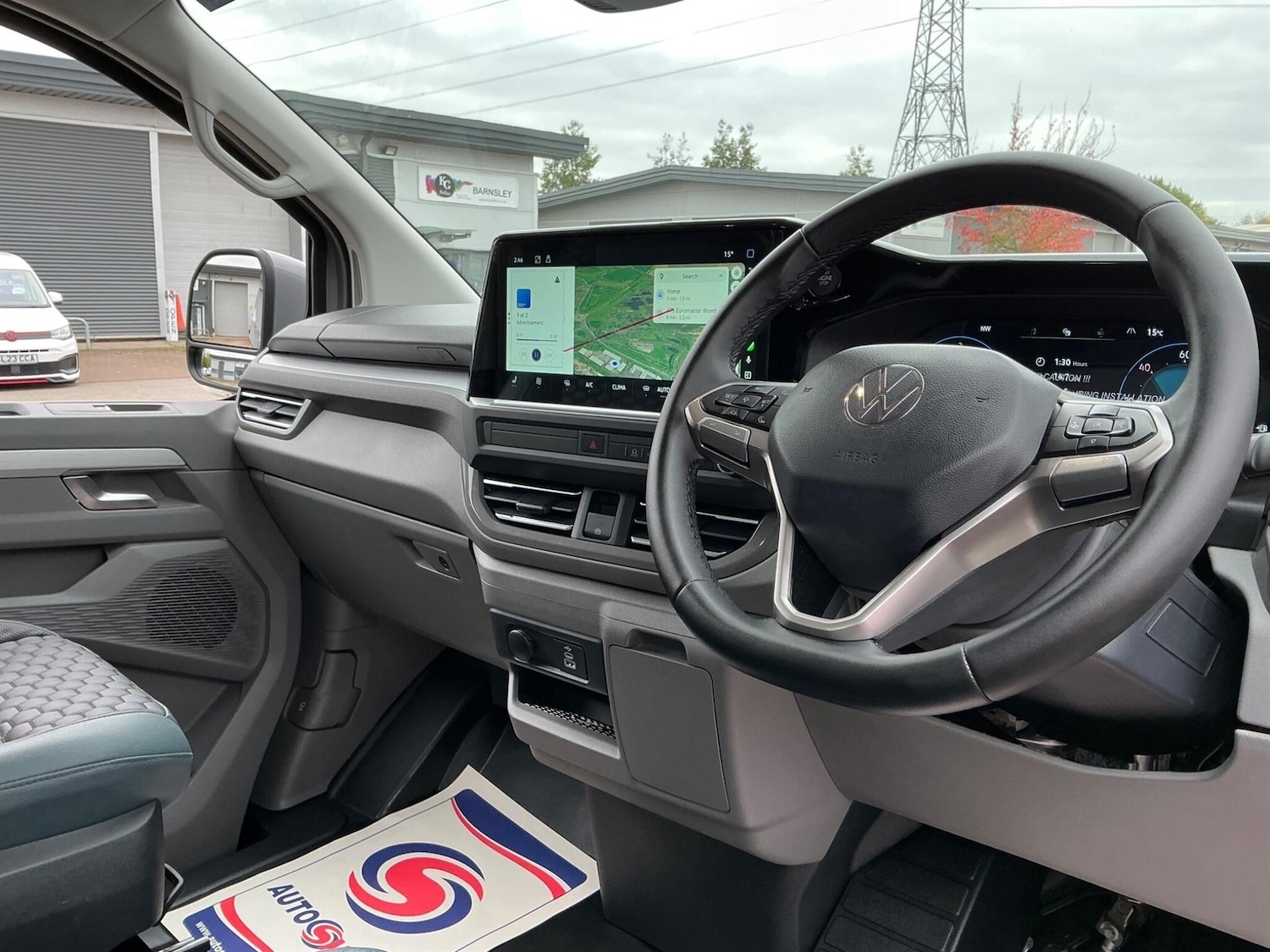 Used Volkswagen Transporter 2025 for sale - 76766516: Photo 8