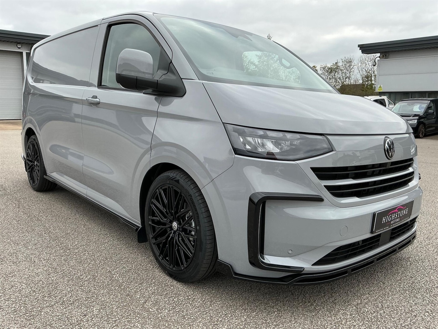 Used Volkswagen Transporter 2025 for sale - 76766516: Photo 9