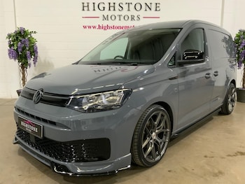 Volkswagen Caddy feature image