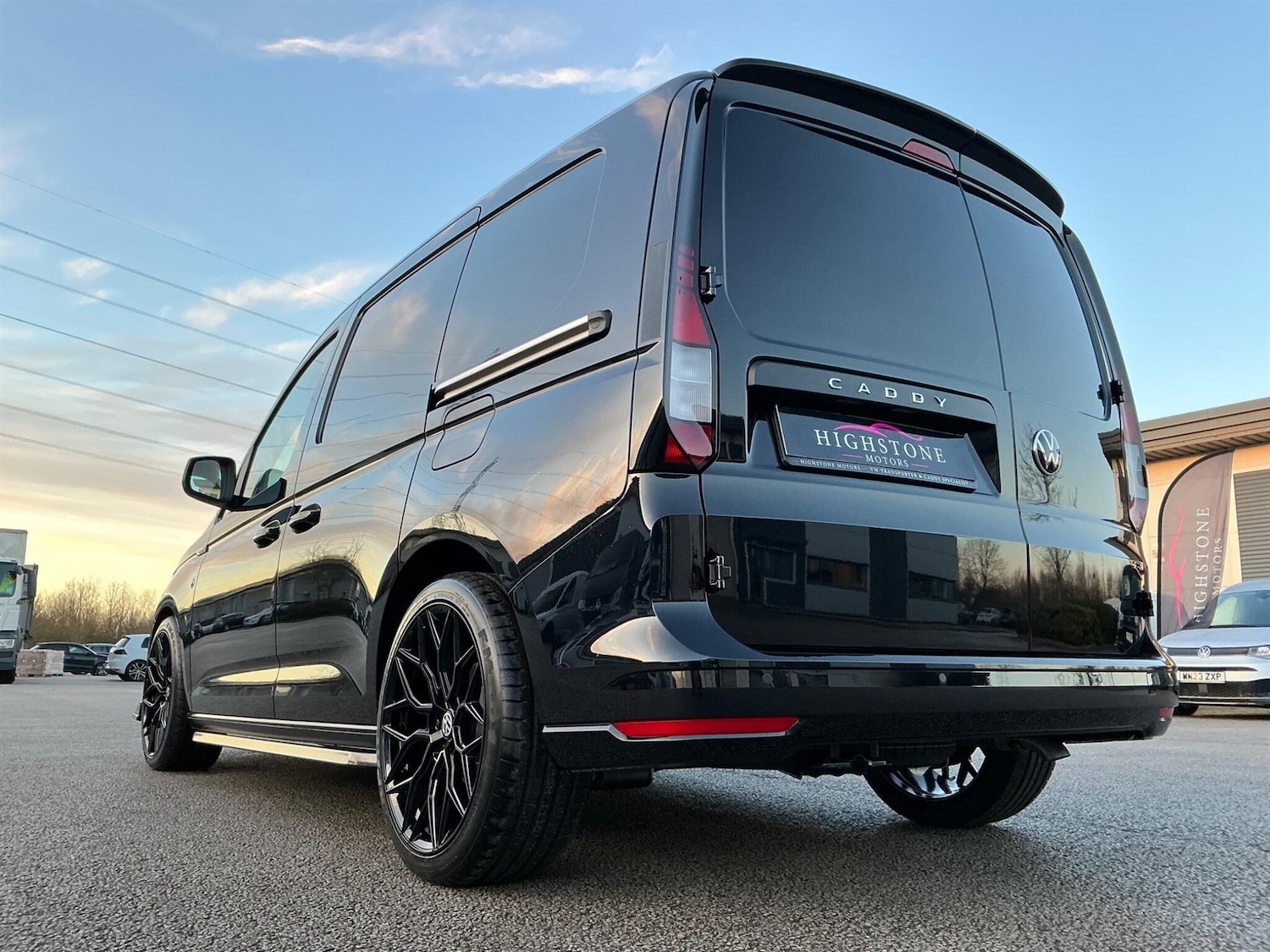 Used Volkswagen Caddy 2025 for sale - 76979255: Photo 10