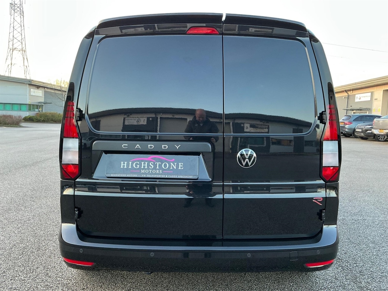 Used Volkswagen Caddy 2025 for sale - 76979255: Photo 6