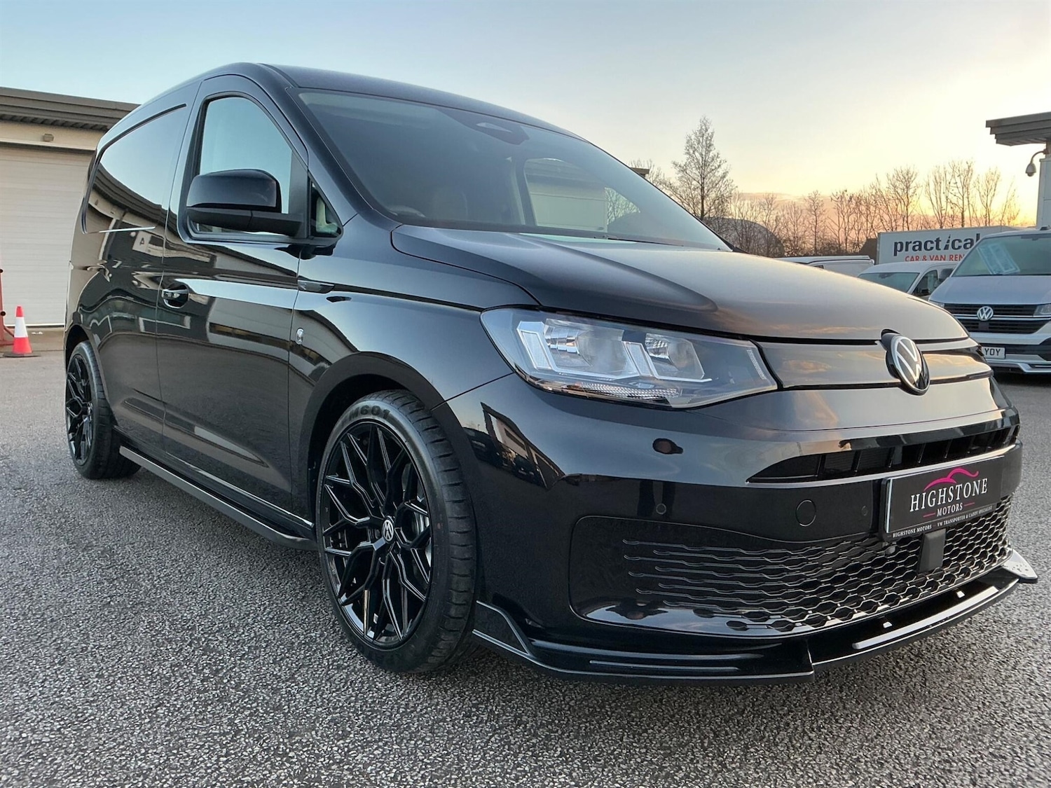 Used Volkswagen Caddy 2025 for sale - 76979255: Photo 9