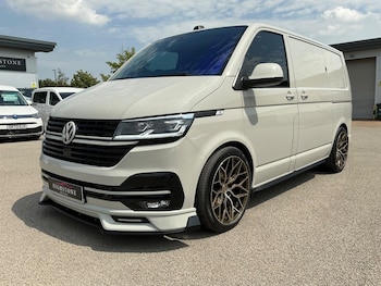 Used Volkswagen Transporter 2021 for sale - 79152555: Photo