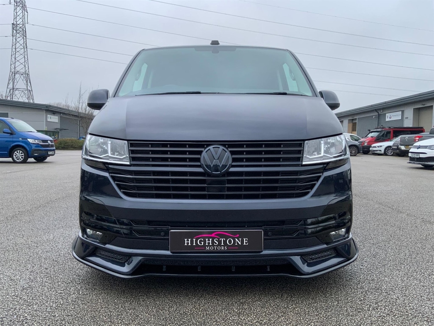 Used Volkswagen Transporter 2021 for sale - 77061361: Photo 5