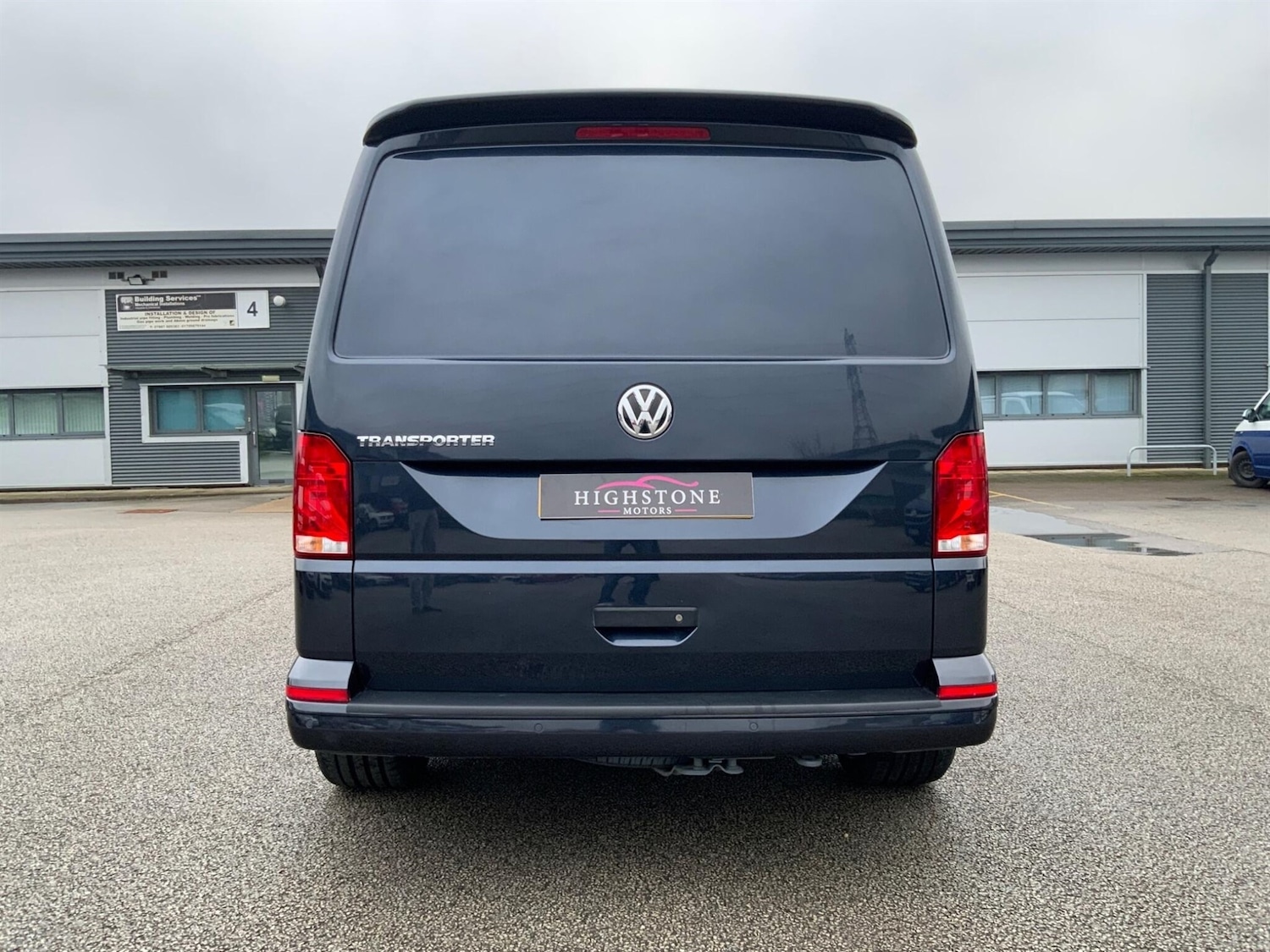 Used Volkswagen Transporter 2021 for sale - 77061361: Photo 6