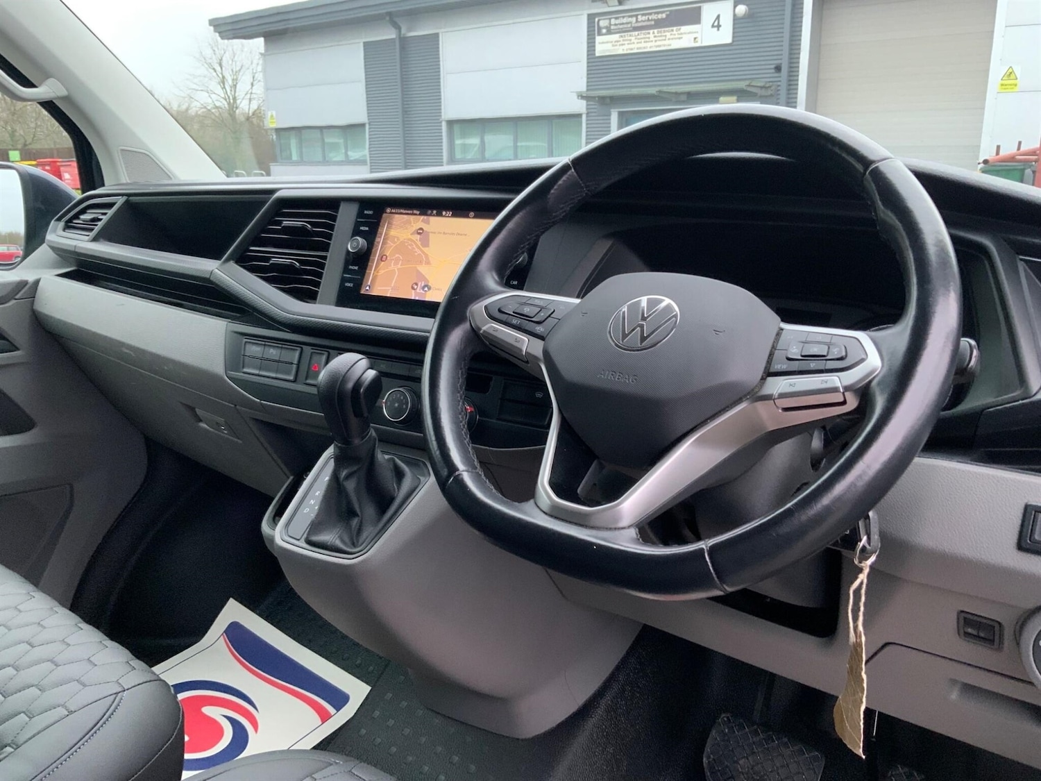 Used Volkswagen Transporter 2021 for sale - 77061361: Photo 8