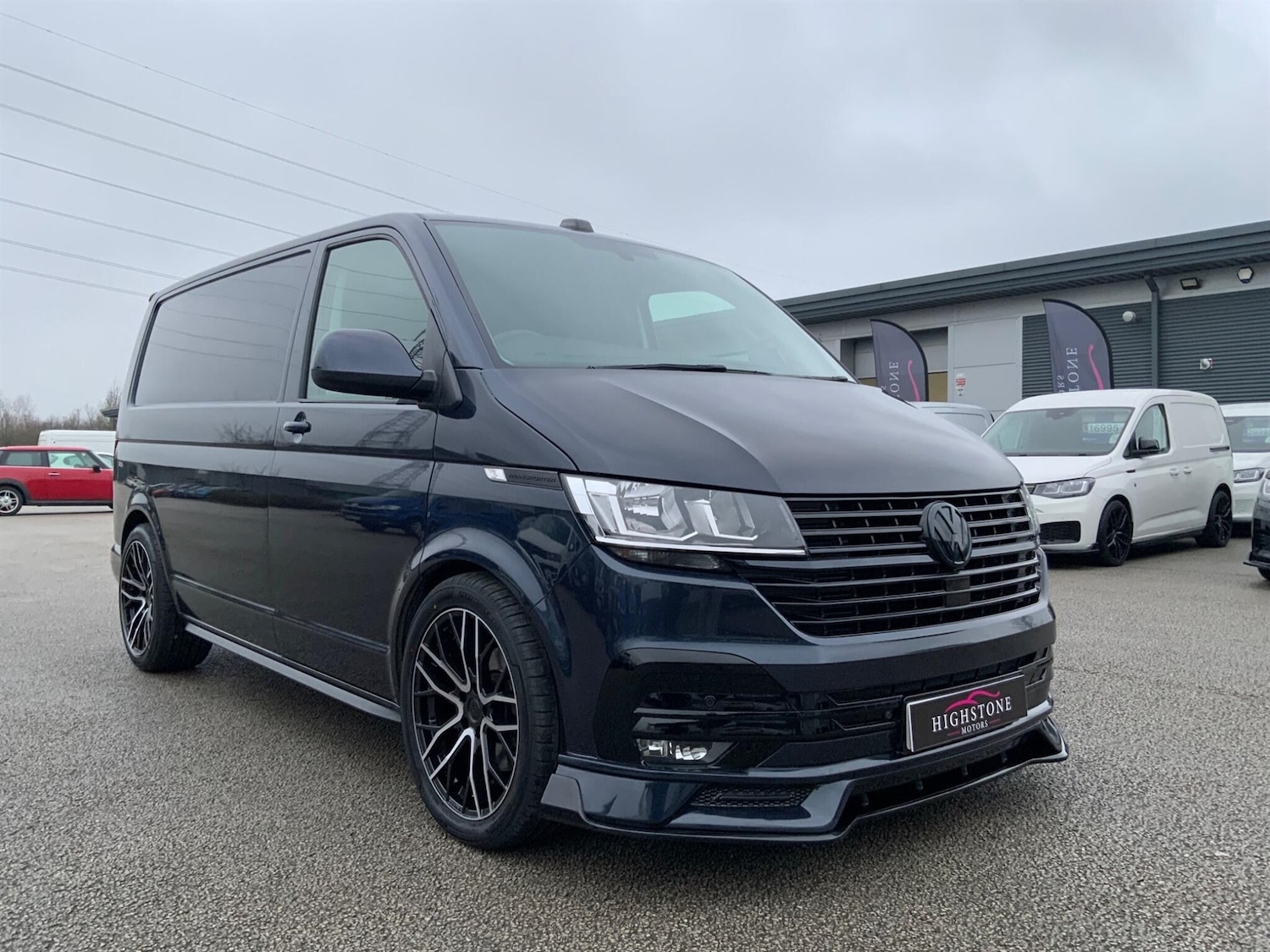 Used Volkswagen Transporter 2021 for sale - 77061361: Photo 9