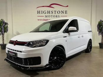 Used Volkswagen Caddy 2022 for sale - 78540233: Photo