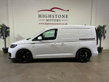 Used Volkswagen Caddy 2022 for sale - 78540233: Photo
