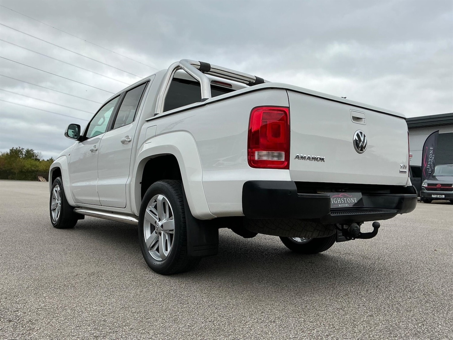 Used Volkswagen Amarok 2012 for sale - 77069123: Photo 10