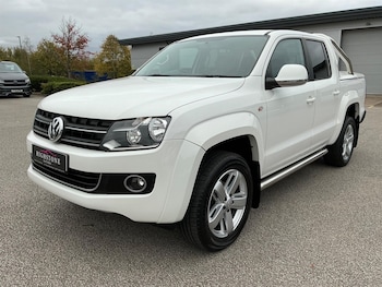 Used Volkswagen Amarok 2012 for sale - 77069123: Photo