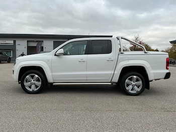 Used Volkswagen Amarok 2012 for sale - 77069123: Photo